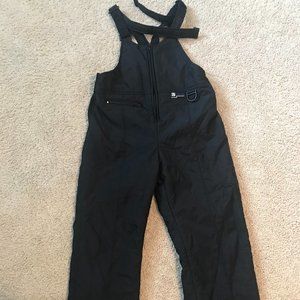 Ski Gear Youth Full Body Skiing Snow Overalls Bib Pants Medium Waterproof